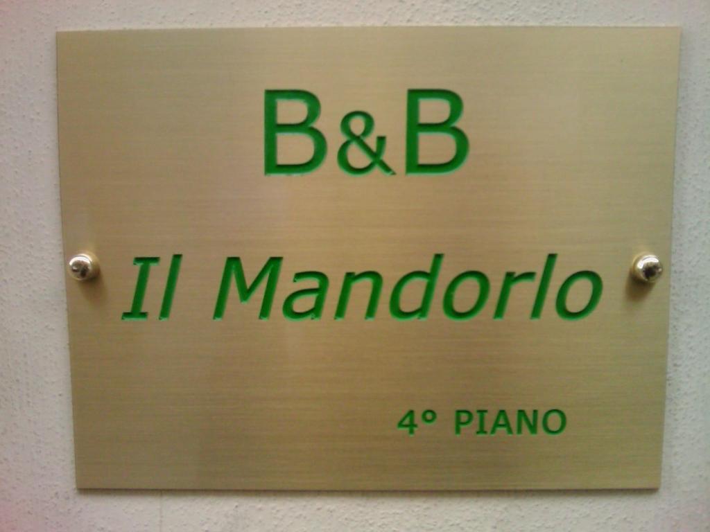 Il Mandorlo B&B Firenze Eksteriør billede
